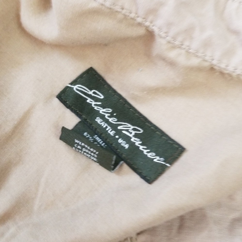 Khaki Spring Jacket - Picture 2 of 4